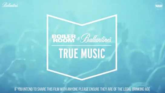 Boiler Room & Ballantine's True Music Madrid