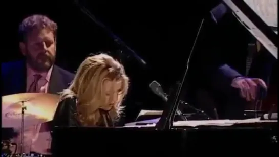 Diana Krall - Lets fall in love