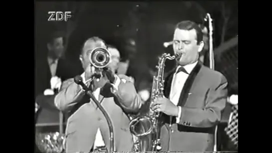 Louis Armstrong - Hello Dolly Live