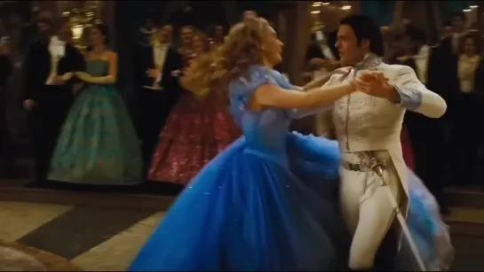 CINDERELLAS WALTZ ( Cinderella at the Royal Ball)