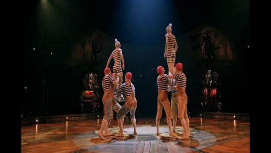 Cirque du Soleil: Kurios (Full Show)