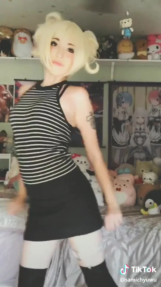 #sexy #tiktok #girl #cosplay
#секси #тикток #девушка #косплей