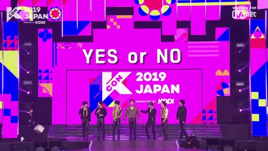 [VK][190603] MONSTA X - Unreleased Footage @ KCON 2019 JAPAN