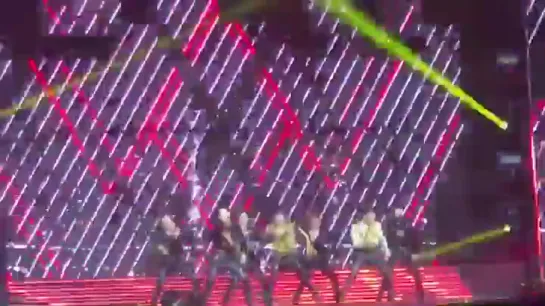 [VK][190518] MONSTA X - Alligator @ KCON 2019 JAPAN