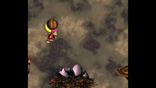 Donkey Kong Country 2: Diddy's Kong Quest (SNES)