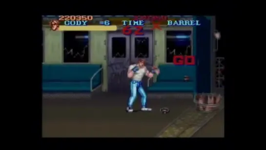 Final Fight (SNES)