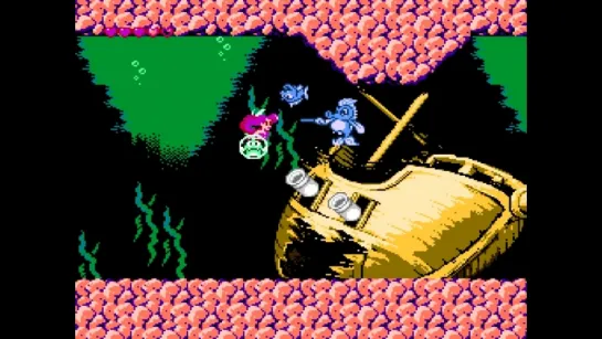 Little Mermaid (NES)