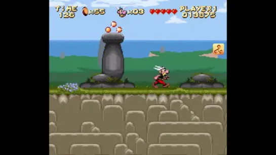 Asterix (SNES)