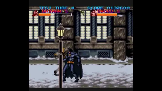 Batman Returns (SNES)