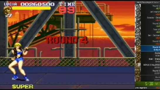 Final Fight 3 (SNES)