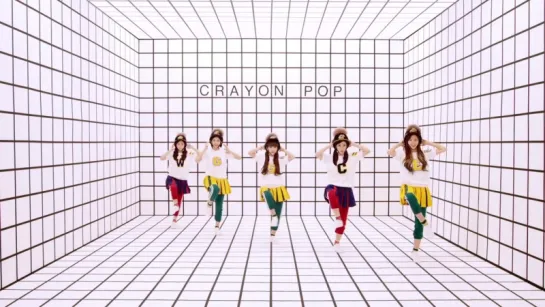 Crayon Pop - Ra Ri Ru Re