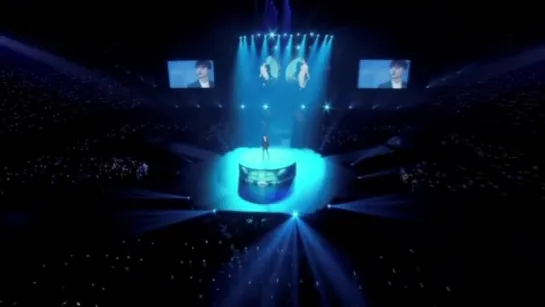 D.O solo- Tell Me What Is Love EXO The Lost Planet in Japan