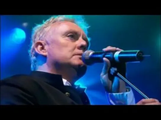 Roger Taylor and Band Du Lac - Say It's Not True