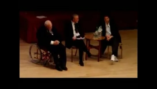 Astrofest 2010 - An Audience with Patrick Moore & Brian May