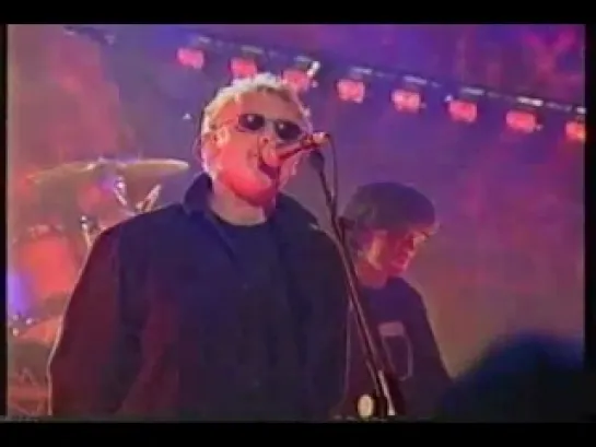 Roger Taylor at TFI Friday - Radio Ga-Ga