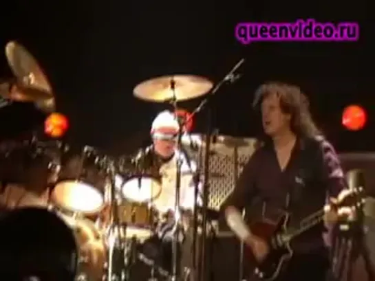 Queen + Paul Rodgers - Feel like making' love 15 09 2008