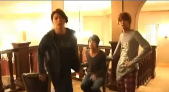 Tegoshi Yuya & Kamenashi Kazuya