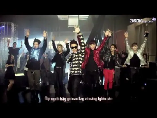 2PM - Hands up