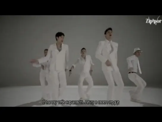 DBSK / TVXQ / Tohoshinki - Back To Tomorrow [рус.саб.]