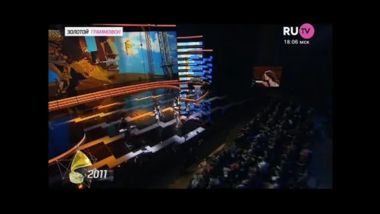 Винтаж - Роман (RU.TV) Золотой граммофон 2011