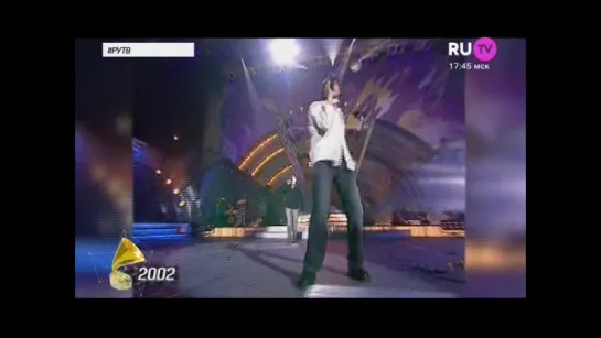 Дискотека Авария - Disco Superstar (RU.TV) Золотой граммофон 2002