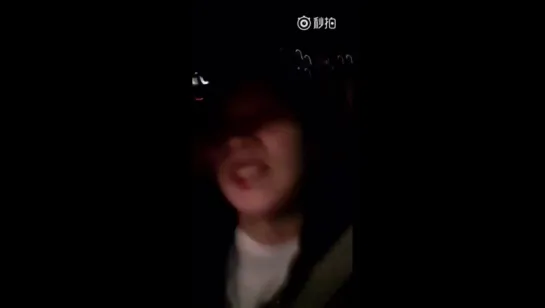 171114 Heechul live/ Somi