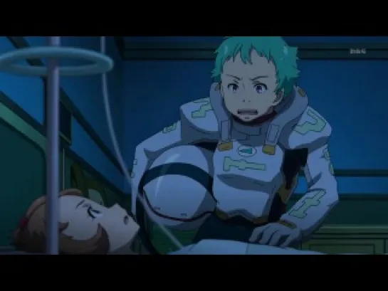 Eureka Seven Ao / Эврика 7: Астральный Океан TV - 2  - 6  (Субтитры)