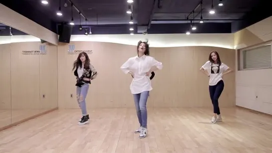 miss A 다른 남자 말고 너(Only You) Dance Practice