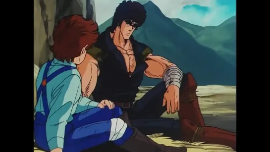 Кулак Северной Звезды 2/ Hokuto no Ken 2 / Fist of the North Star 2 /1987-88 серия 15-28 из 43