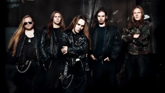 CHILDREN OF BODOM \ SLAYER cover -  Silent Scream