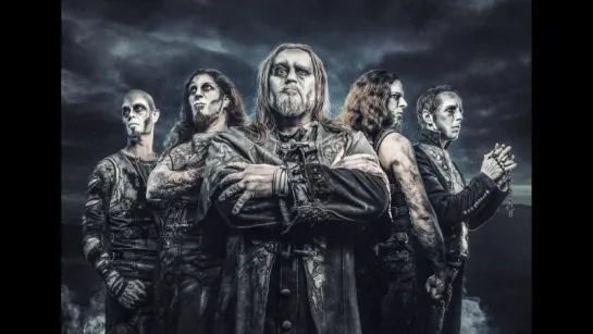 POWERWOLF  The Sacrament Of Sin