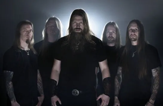 AMON AMARTH  Fate Of Norns