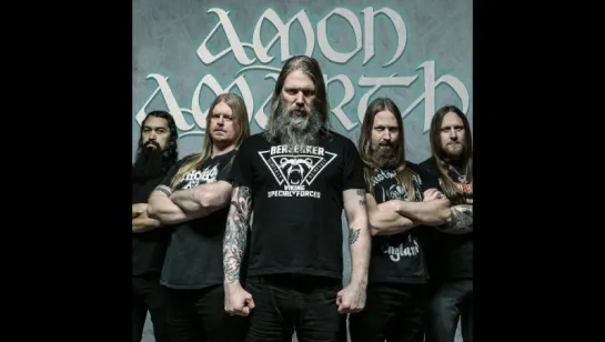 AMON AMARTH  Shape Shifter