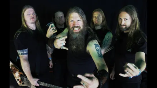 AMON AMARTH  Blood Eagle