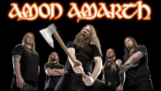 AMON AMARTH  Wanderer