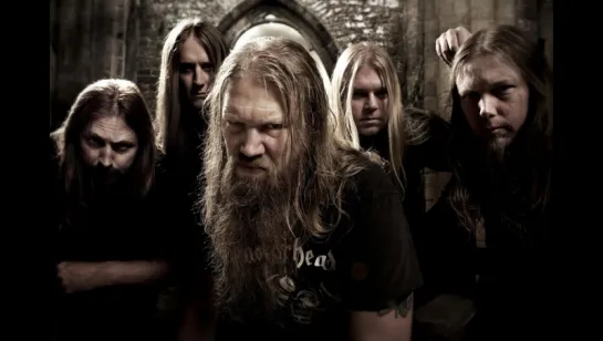 AMON AMARTH  Back On Northern Shores