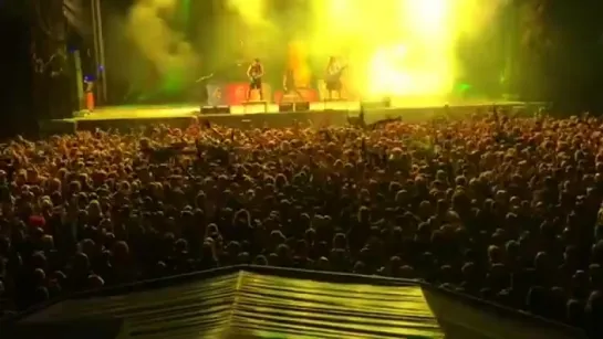 ALESTORM - live COPENHELL 2018