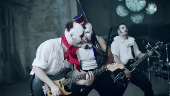 SALTATIO MORTIS - Wo sind die Clowns (Official Video - 2015)