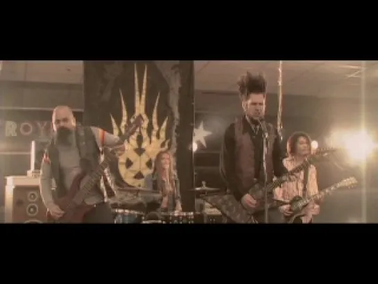 Static-X - Destroyer