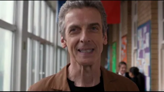 Doctor Who. s08-e06. The Caretaker.