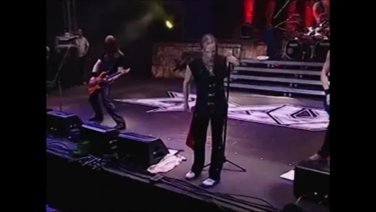 EDGUY - Out Of Control (live in São Paulo)