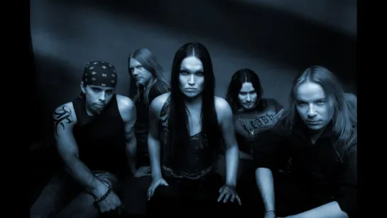 NIGHTWISH  Angels Fall First