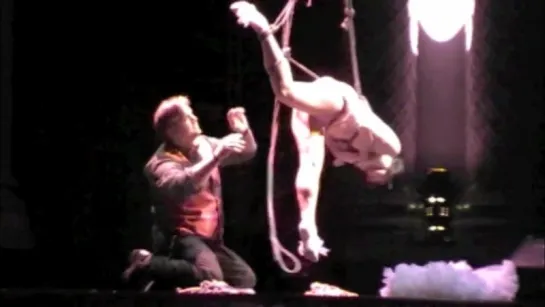 Shibari Suspension