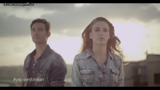 Mavi - Serenay Sarıkaya - #yepyenibirjean // (русс.суб.)