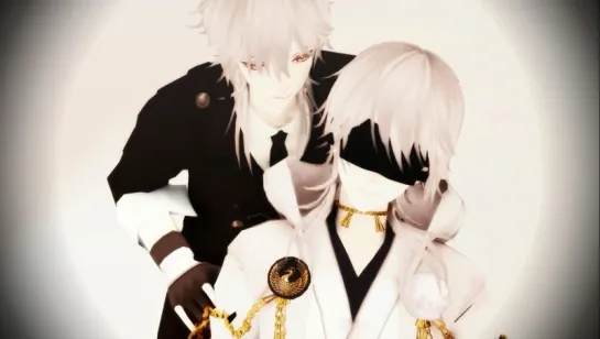 【MMD刀剣乱舞】毒占欲×伊達組