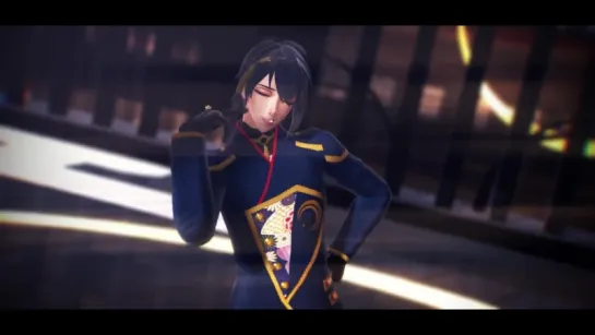 【MMD刀剣乱舞】トキヲ・ファンカ - TOKIO FUNKA 【三日月宗近】