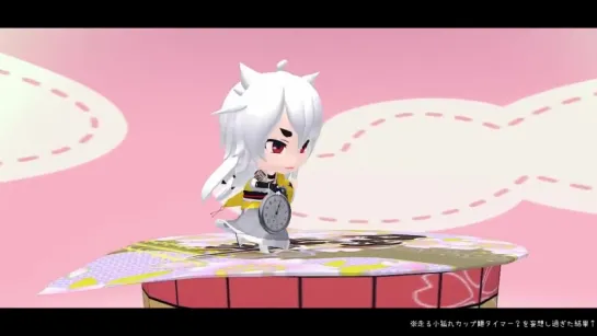 【MMD刀剣乱舞】LUVORATORRRRRY!三条＋鶴丸・左文字兄弟＋α