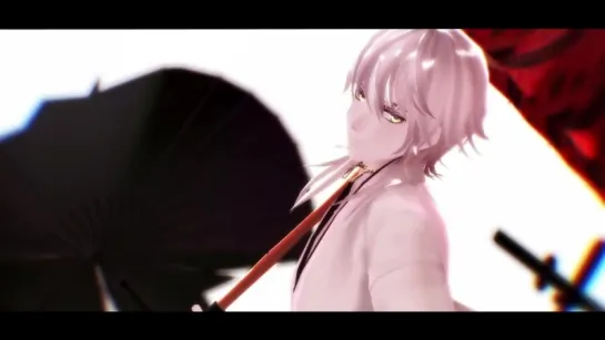 【MMD刀剣乱舞】疑心暗鬼【燭・長・大・鶴】