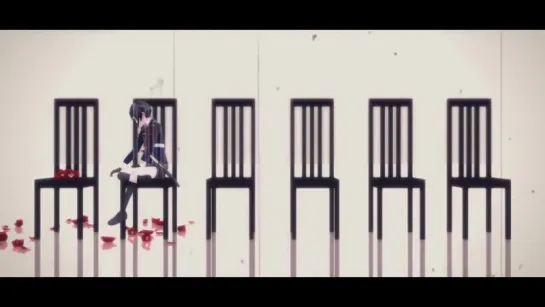 【MMD刀剣乱舞】君の眼には見えてるんでしょ、