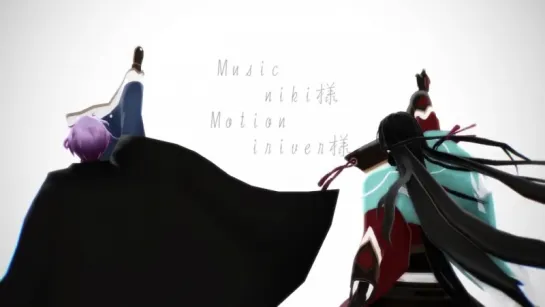 【MMD刀剣乱舞】HYBRID【兼定】